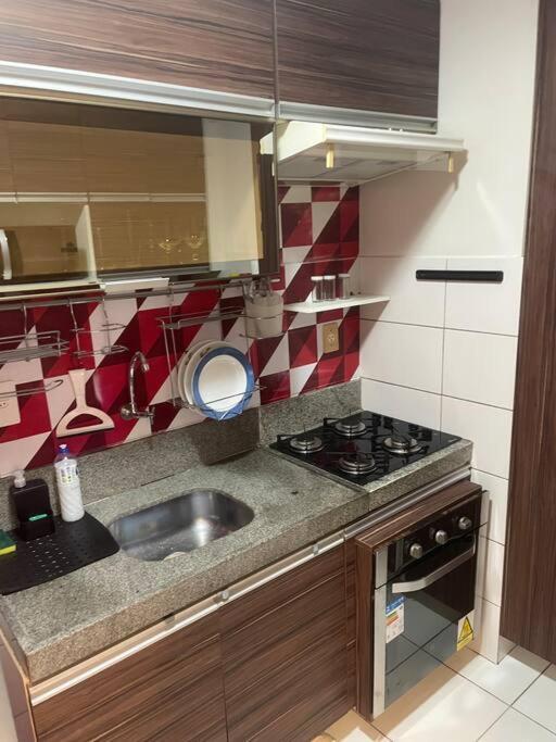 Apartamento Studiolotus I Piscina Na Cobertura I 5min Da