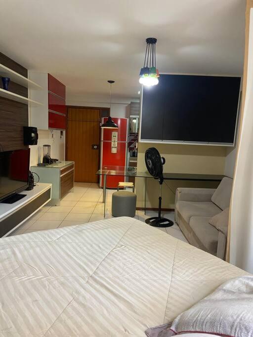 Apartamento Studiolotus I Piscina Na Cobertura I 5min Da