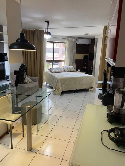 Apartamento Studiolotus I Piscina Na Cobertura I 5min Da Maceió